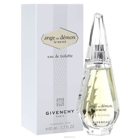 Ange Ou Demon Le Secret Eau de Toilette Givenchy для женщин